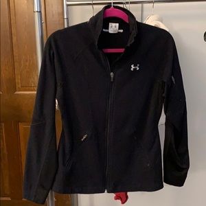 Under Armour Women’s Fleece Zip Jacket